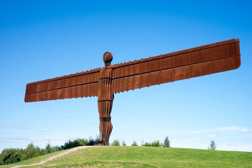 The Angel of the North